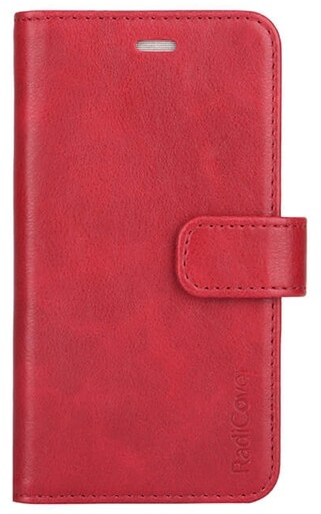 5712869102331 RADICOVER Anti-stråling Wallet PU iPhone 6/7/8/SE2020 Flipco Telefon & GPS,Tilbehør mobiltelefoner,Tilbehør til iPhone 15000000730 RAD233