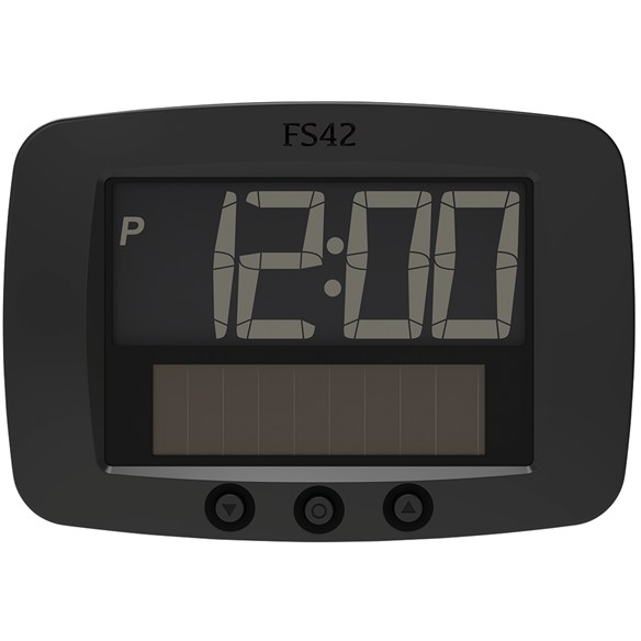 5713141040105 Parkngo FS42 ECO digital parkeringsskive Telefon & GPS,Navigation,Tilbehør navigation 27200000030 PNG284