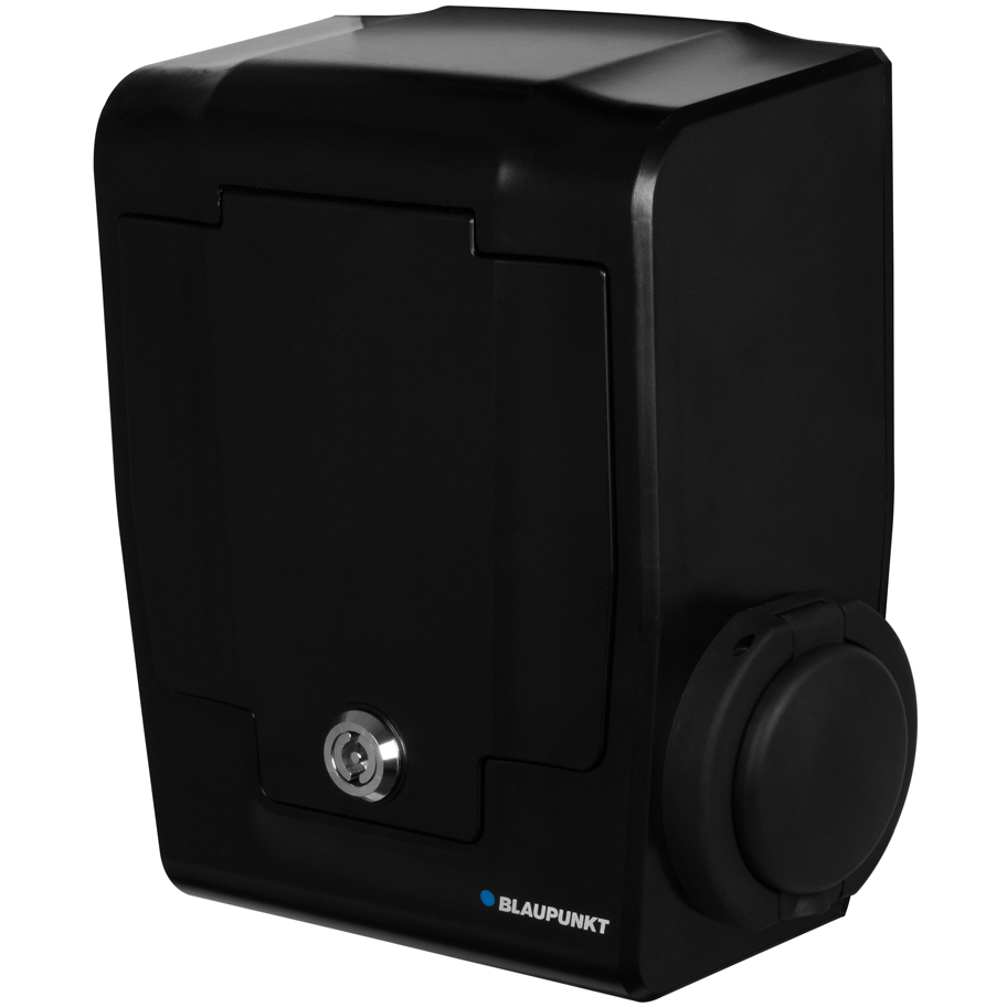 5714652000251 Blaupunkt AWB3P32AT2NCB (Charging St. socket 3p 22KW)(13) - Hus & Have,Elektriske køretøjer,Ladestander 9600000560 AWB3P32AT2NCB