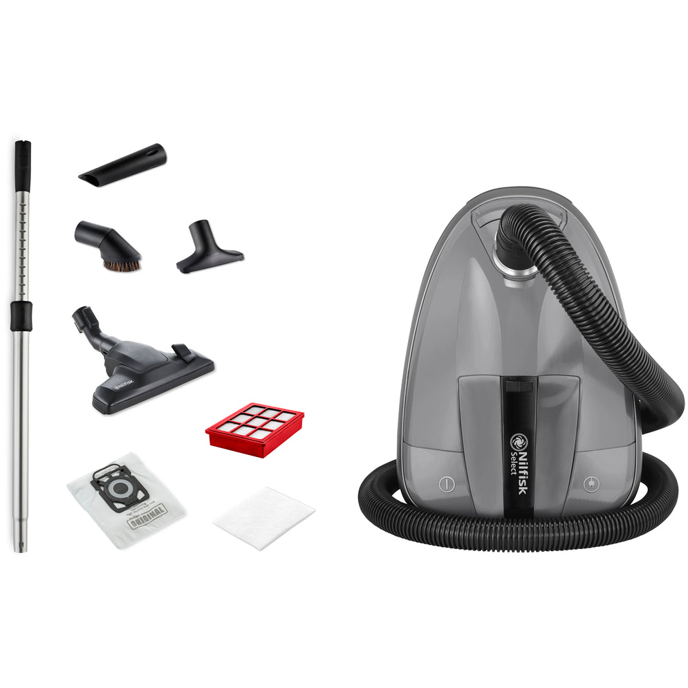 5715492189564 Nilfisk Select GRCL13P08A1 Classic EU - Støvsuger Hus & Have,Støvsugere,Støvsugere 7700007880 GRCL13P08A1