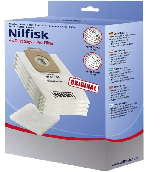 5715492200849 Nilfisk Select - Tilbehør støvsugere Hus & Have,Støvsugere,Tilbehør støvsugere 2100014250 Select