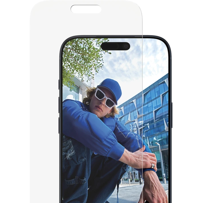 5715685025563 PanzerGlass Screen Protector iPhone 17 Pro Max / Classic Fit Telefon & GPS,Tilbehør mobiltelefoner,Tilbehør til iPhone 16800030630 PG24188