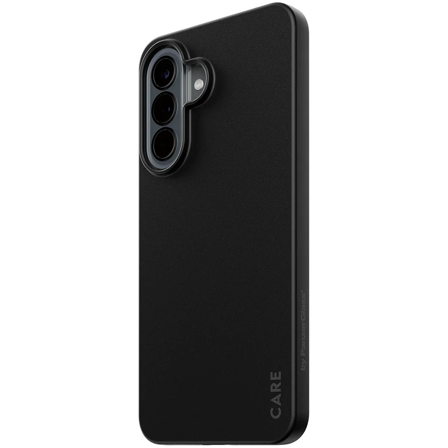 5715685034428 CARE by PanzerGlass TPU case black for Samsung Galaxy A37 Telefon & GPS,Tilbehør mobiltelefoner,Covers til mobiltelefoner 16800032170 CR12935