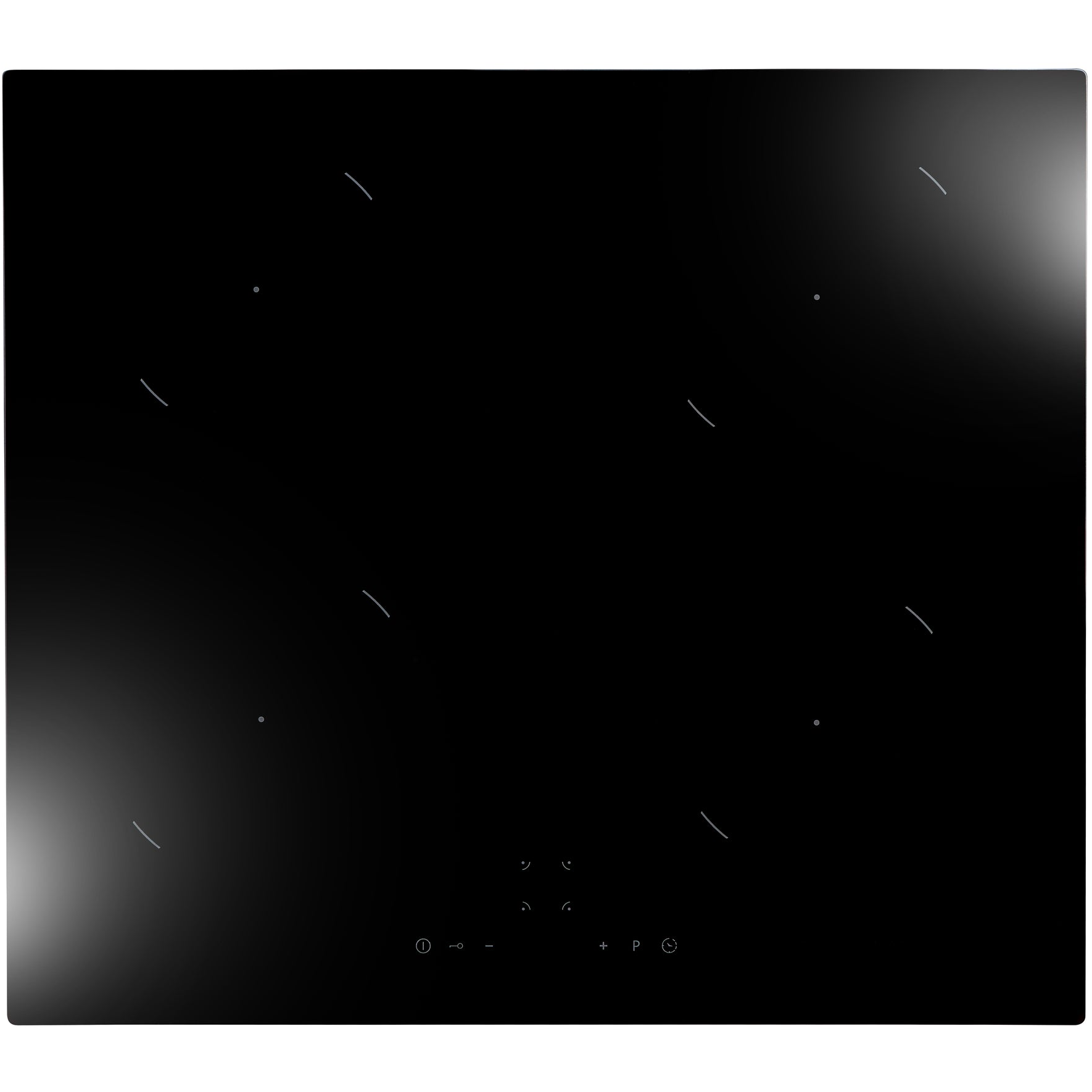 JI 6002 P JG Nordic induktionskogeplade