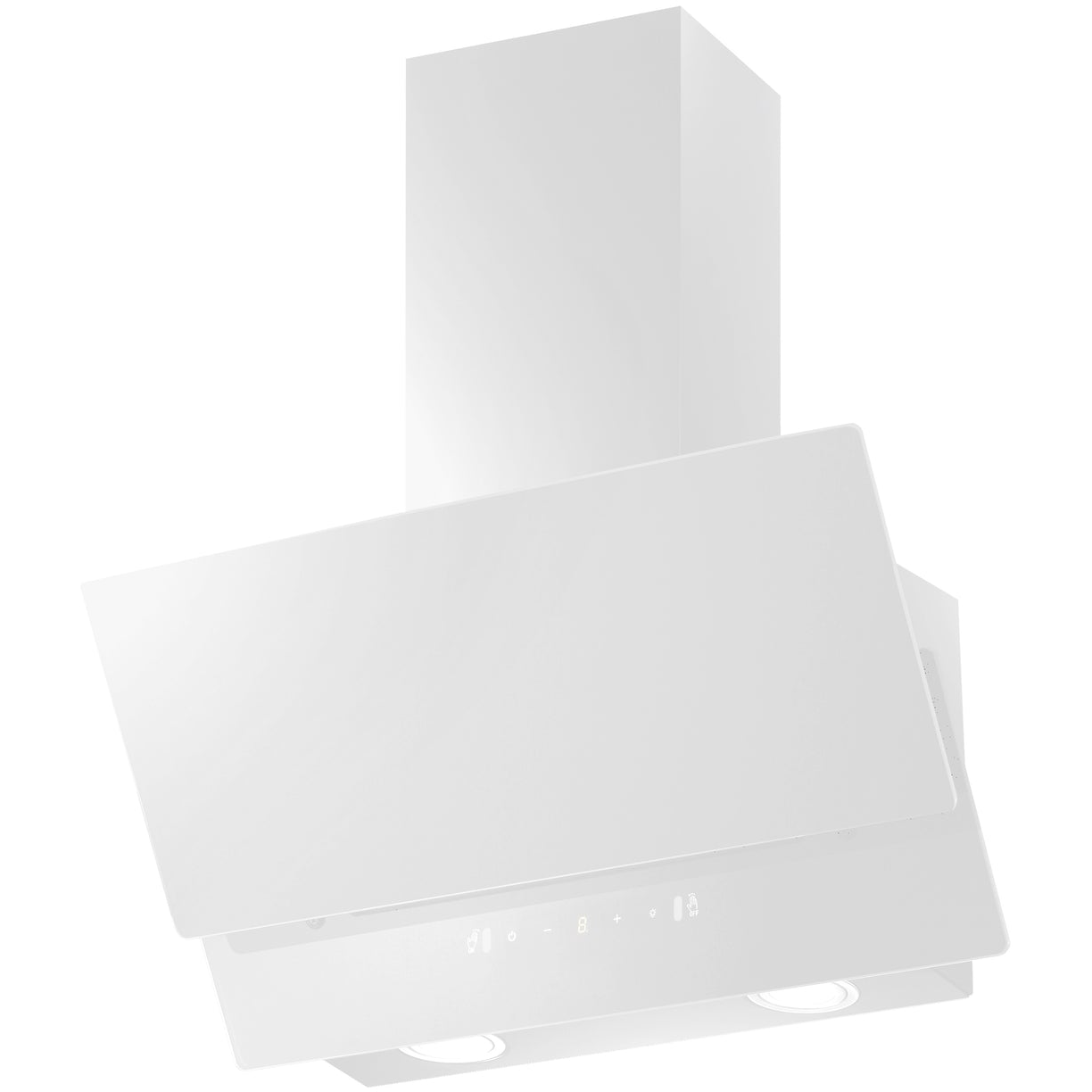 JG Nordic SJ 3601-60 HV - Vægmonteret emhætte