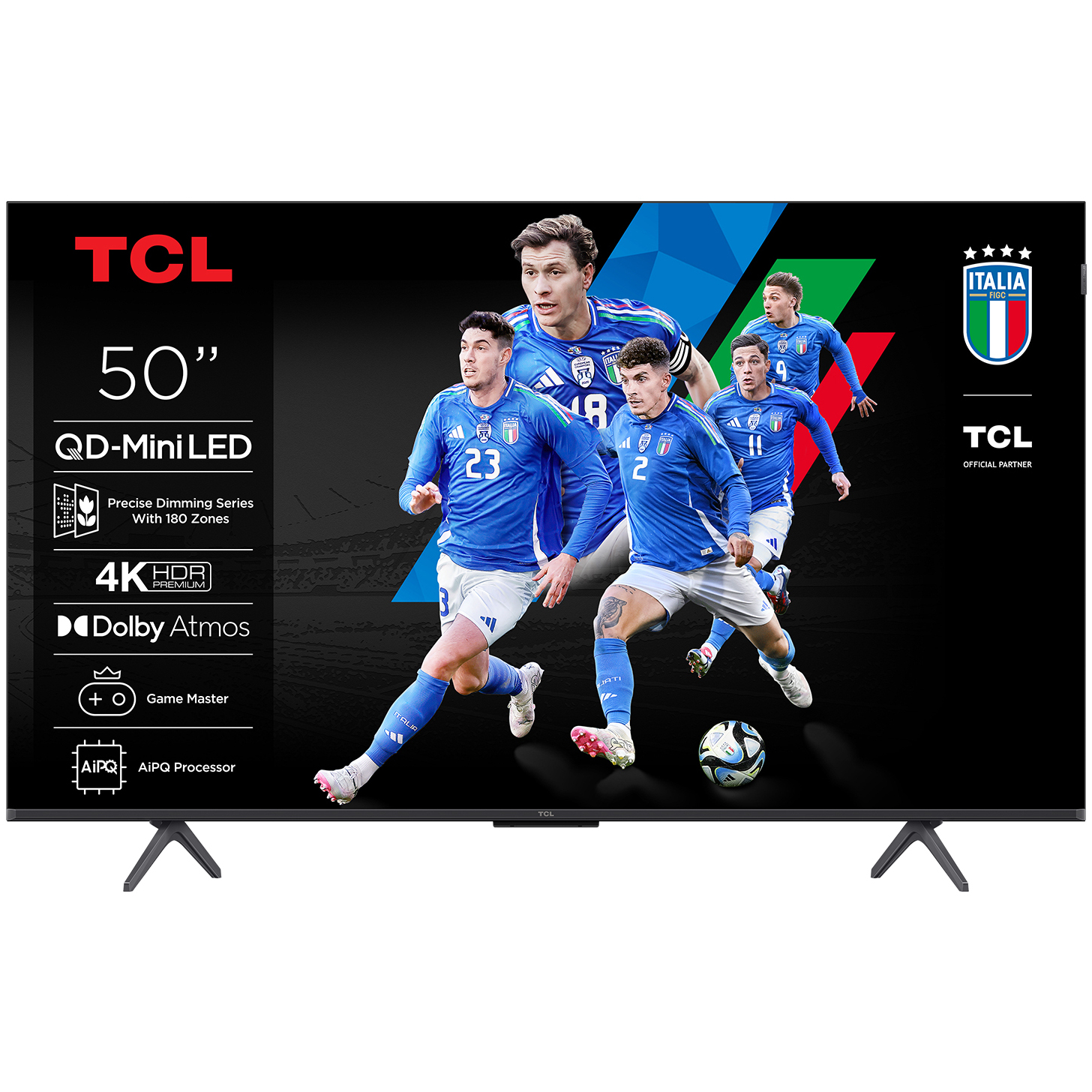 5901292525842 TCL 50C6KS - QD-Mini LED 4K Google TV TV & HIFI,TV,TV 2190012446 50C6KS