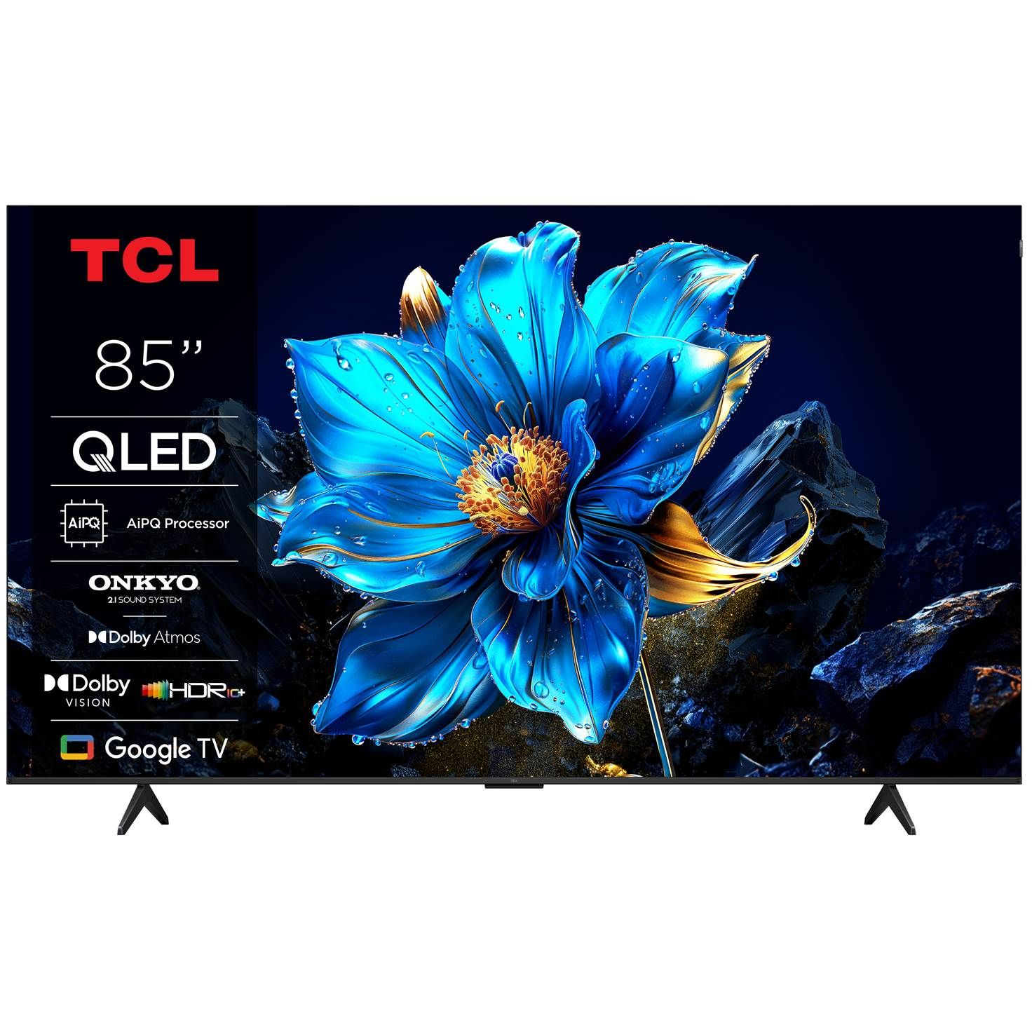 5901292525903 TCL 85P7K - QLED Google TV TV & HIFI,TV,TV 2190012452 85P7K