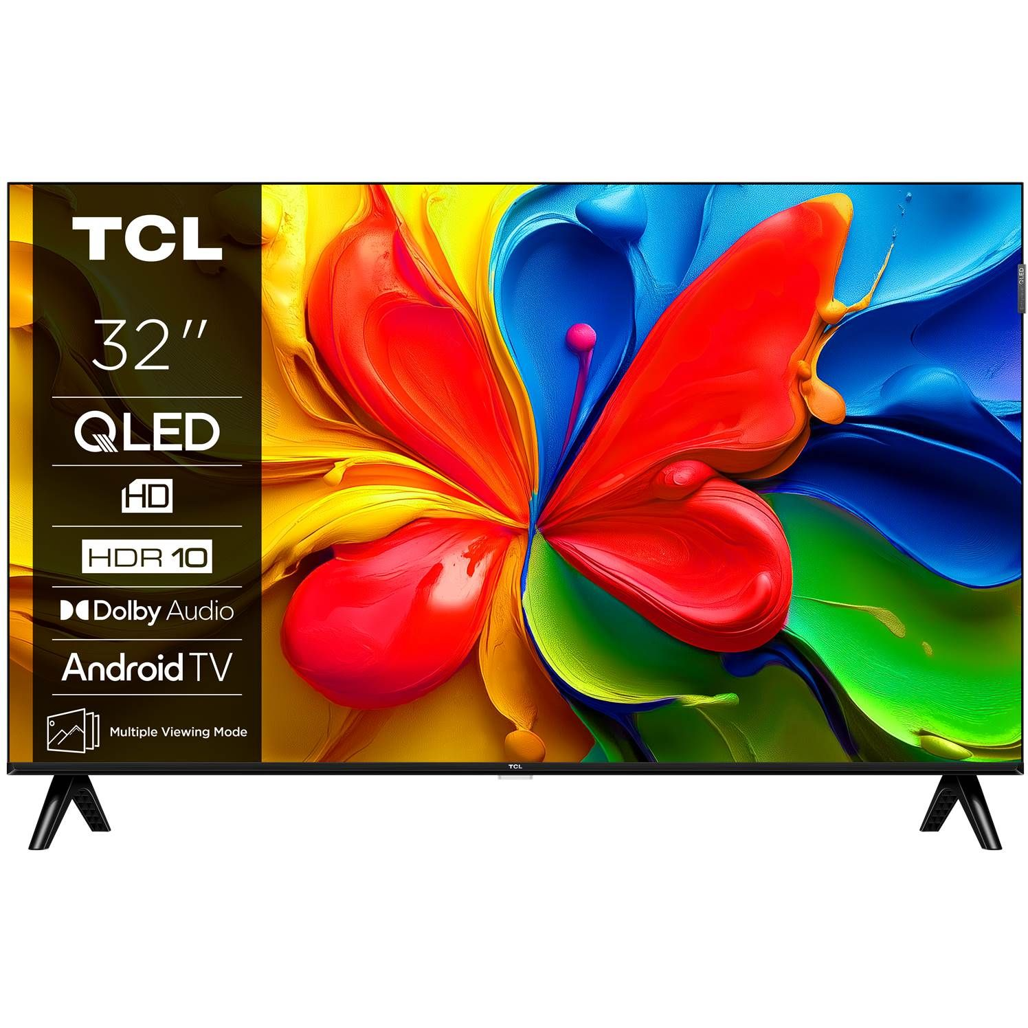 5901292526764 TCL 32V4C - QLED Android TV TV & HIFI,TV,TV 2190012462 32V4C