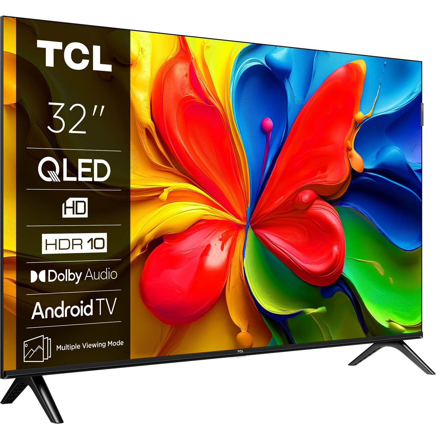 5901292526764 TCL 32V4C - QLED Android TV TV & HIFI,TV,TV 2190012462 32V4C