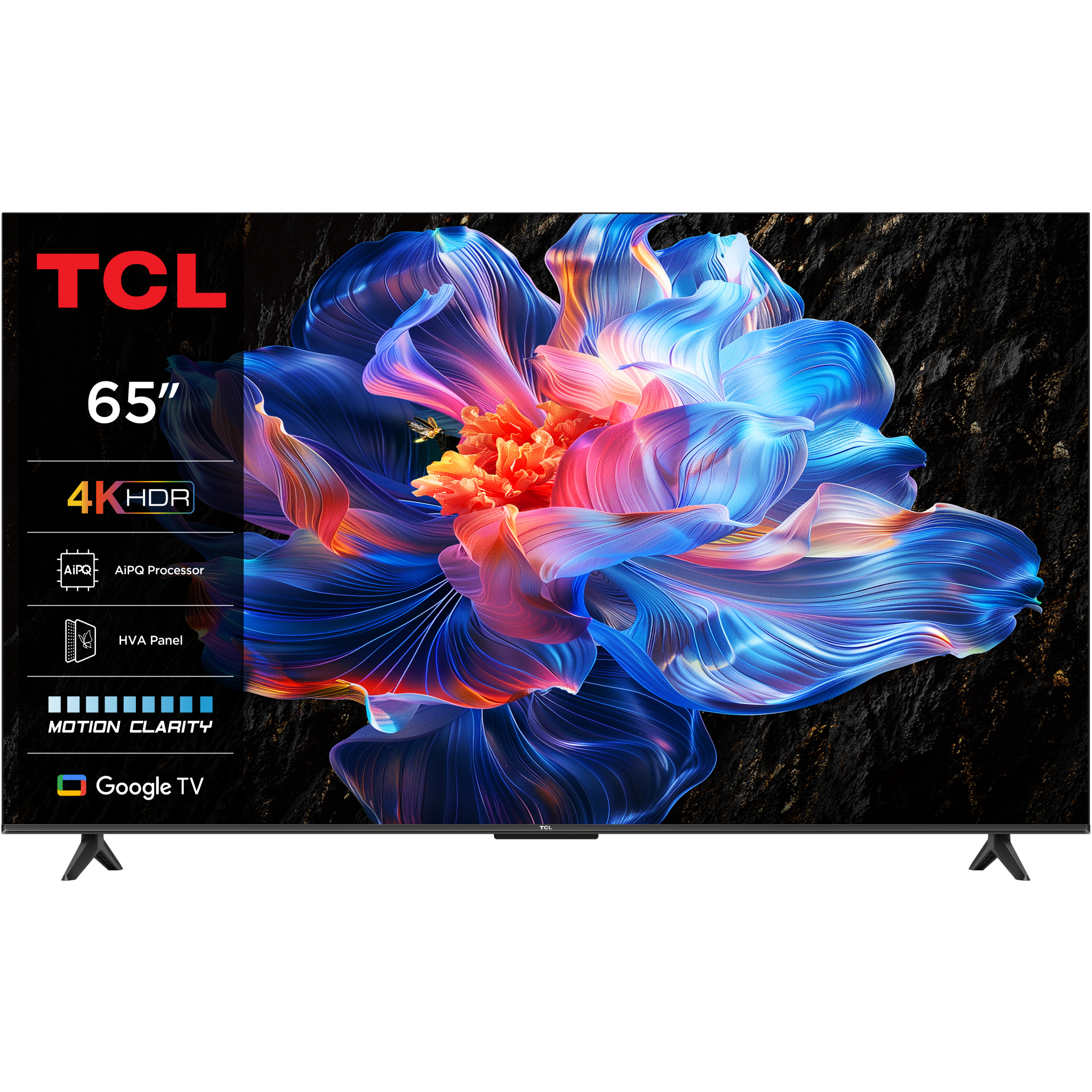 5901292528379 TCL 65P6K - UHD 4K Google TV TV & HIFI,TV,TV 2190012455 65P6K