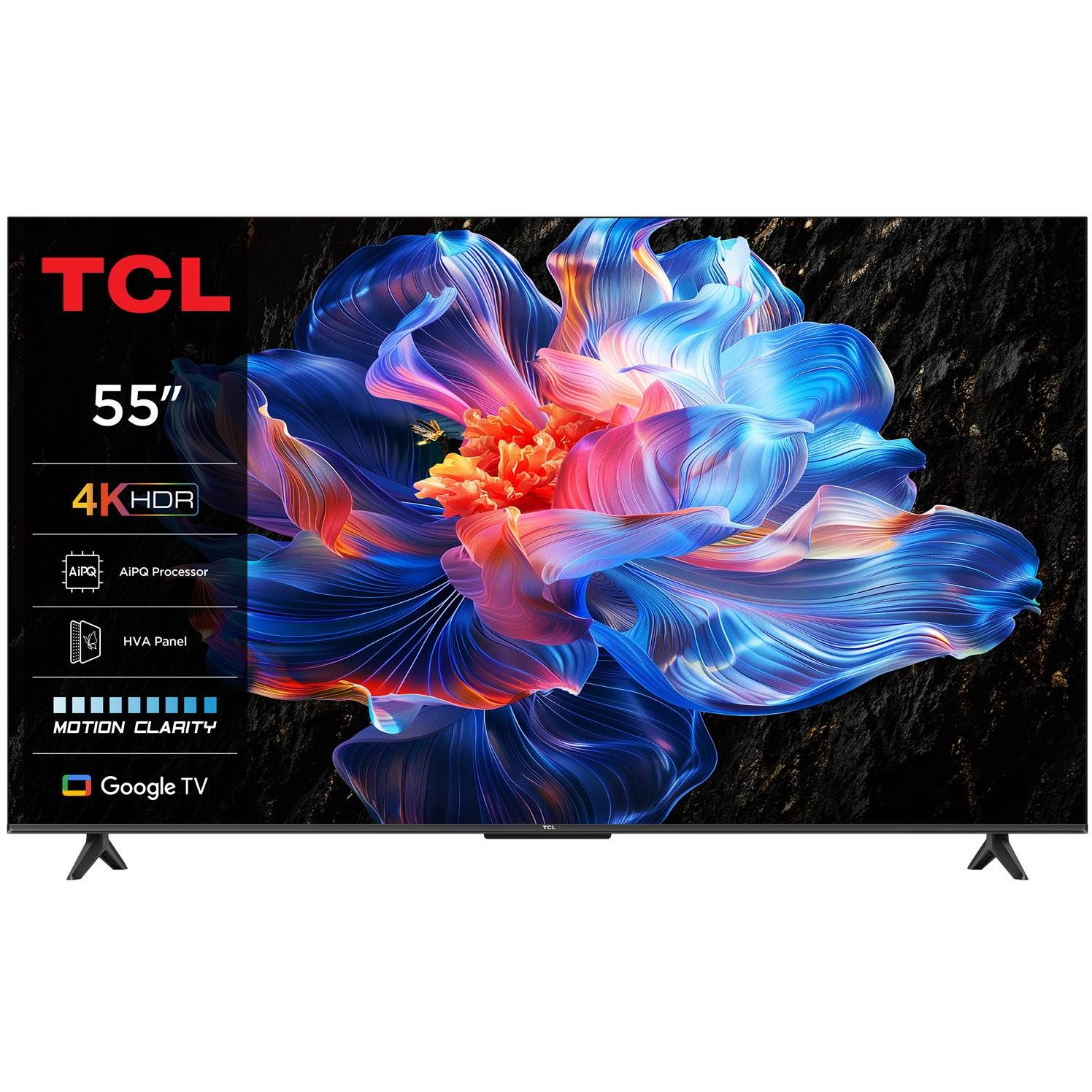 5901292528386 TCL 55P6K - UHD 4K Google TV TV & HIFI,TV,TV 2190012456 55P6K