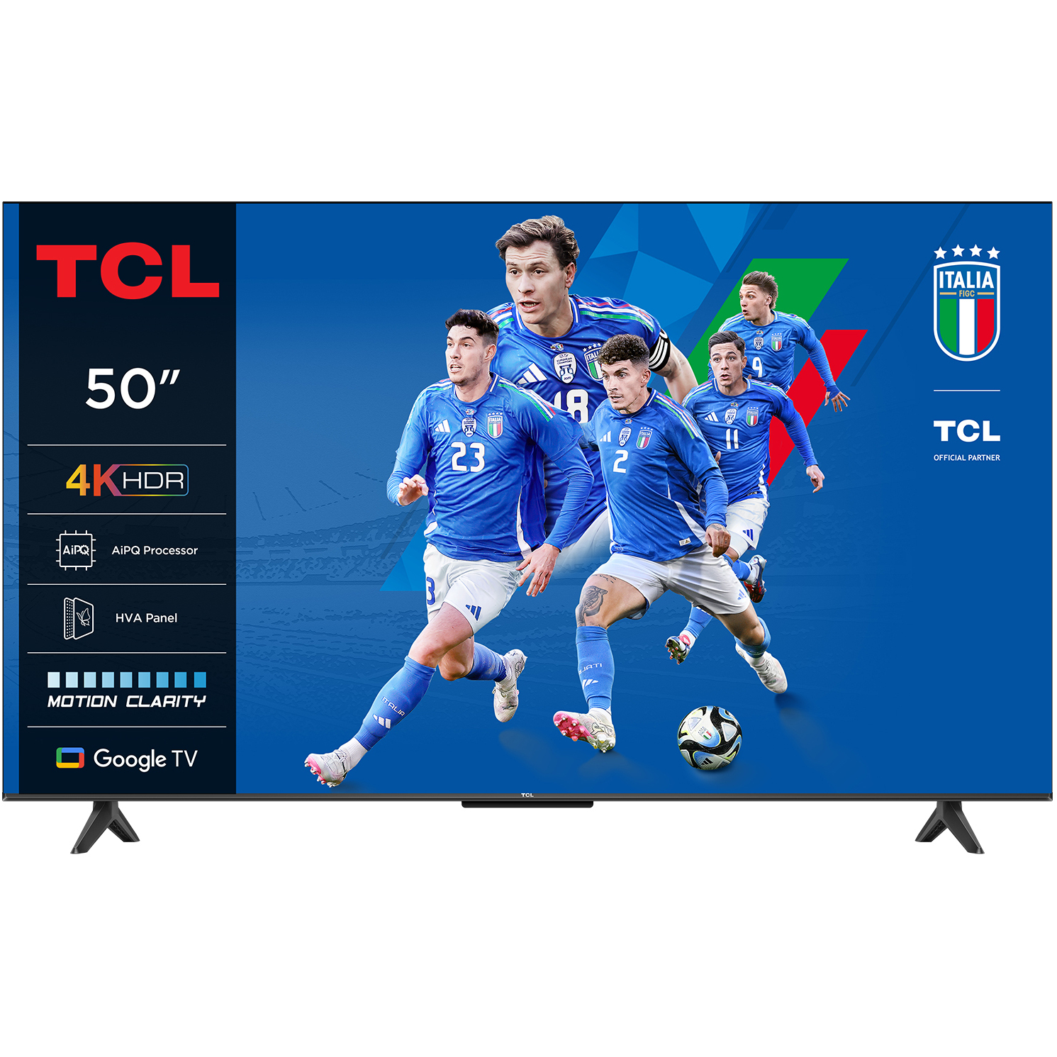 5901292528935 TCL 50P6K - UHD 4K Google TV TV & HIFI,TV,TV 2190012457 50P6K