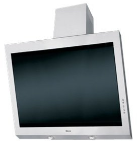 5906006603595 Gram EFS 90-01 MTI X skråtstillet emhætte Hvidevarer,Emhætter,Skråtstillet emhætter 8000000230 EFS 90-01 MTI X