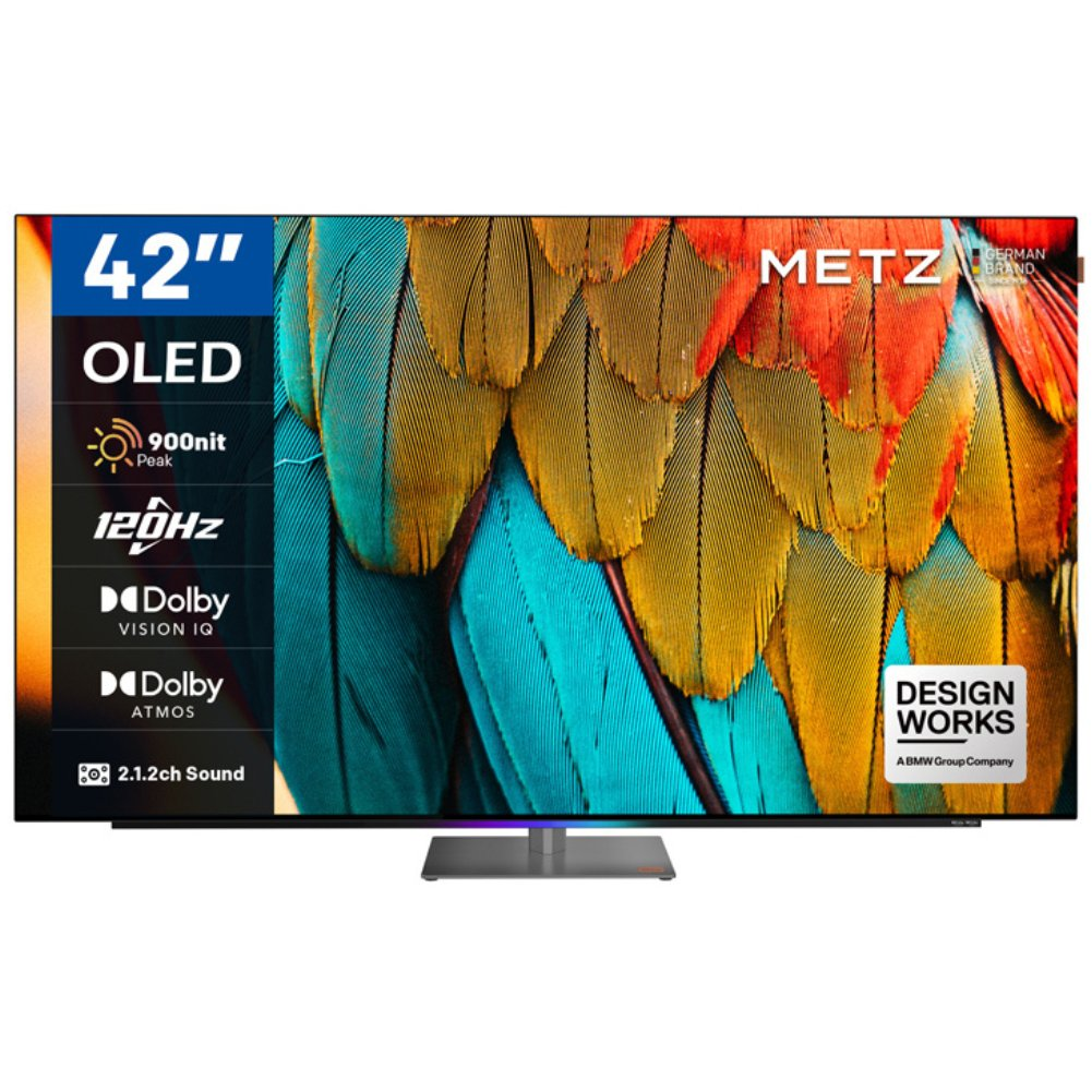 5907916000139 Metz 42MOD9502Z OLED 4K Google TV TV & HIFI,TV,TV 27100001100 42MOD9502Z