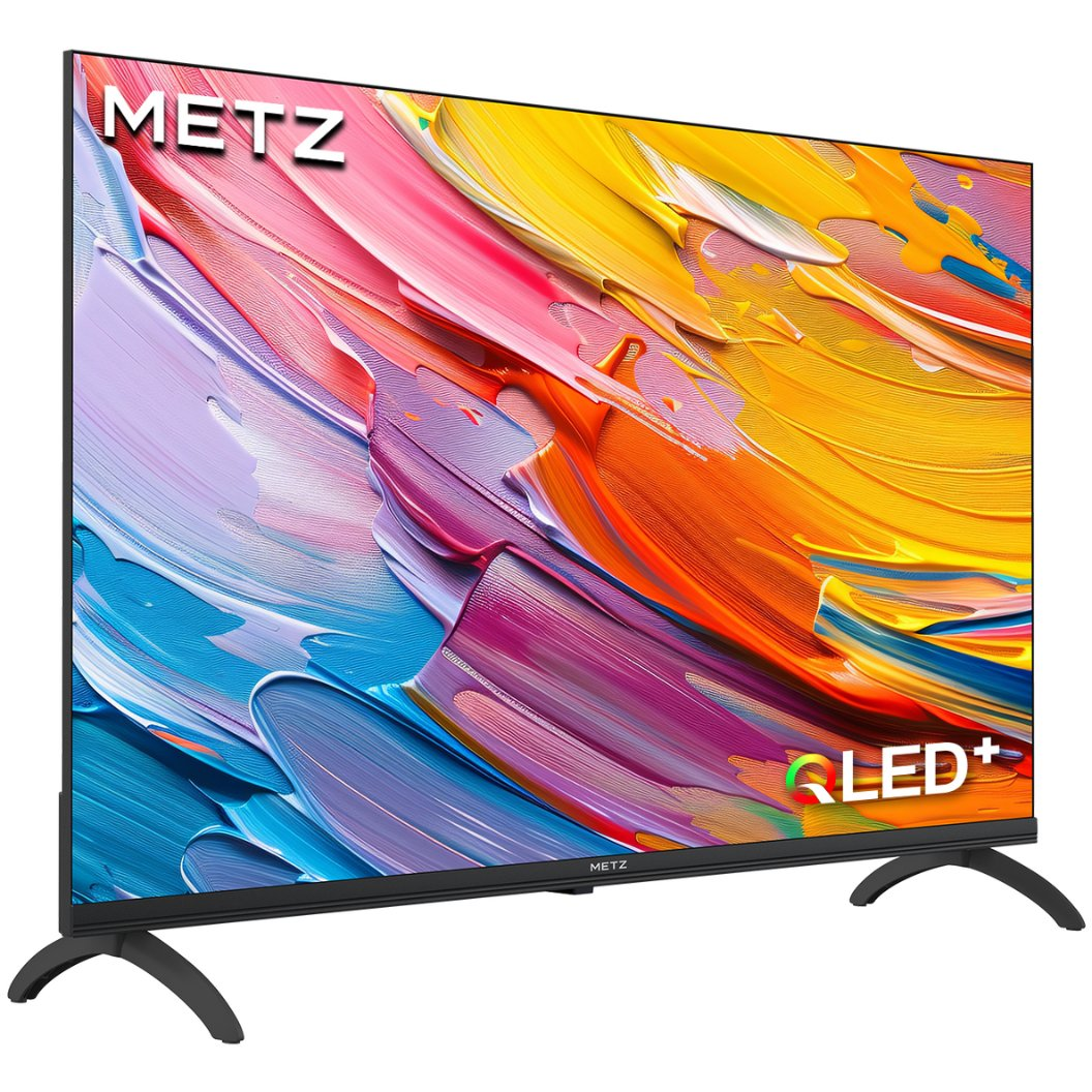 5907916000245 Metz 40MQH7030Z QLED Google TV TV & HIFI,TV,TV 27100001270 40MQH7030Z