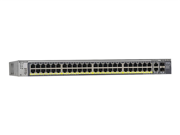 606449087949 Netgear FSM725OP-100NES Computer & IT,Netværk,Diverse netværk 20500651822 FSM7250P-100NES