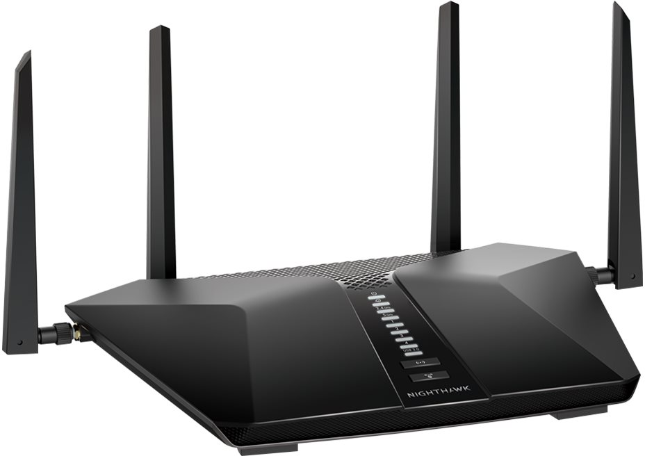 Netgear RAX50-100EUS AX5400 WIFI 6 ROUTER
