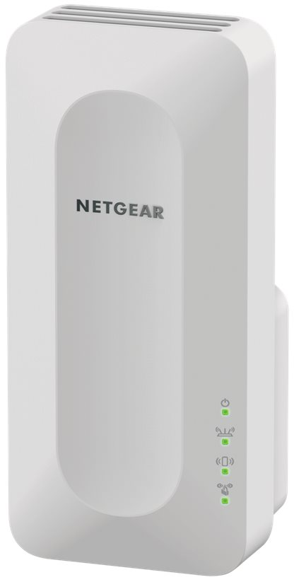 606449150025 Netgear EAX15-100PES AX1800 WIFI 6 WALLPLUG MESH EXTENDE Computer & IT,Netværk,Trådløs netværk 20500240497 EAX15-100PES