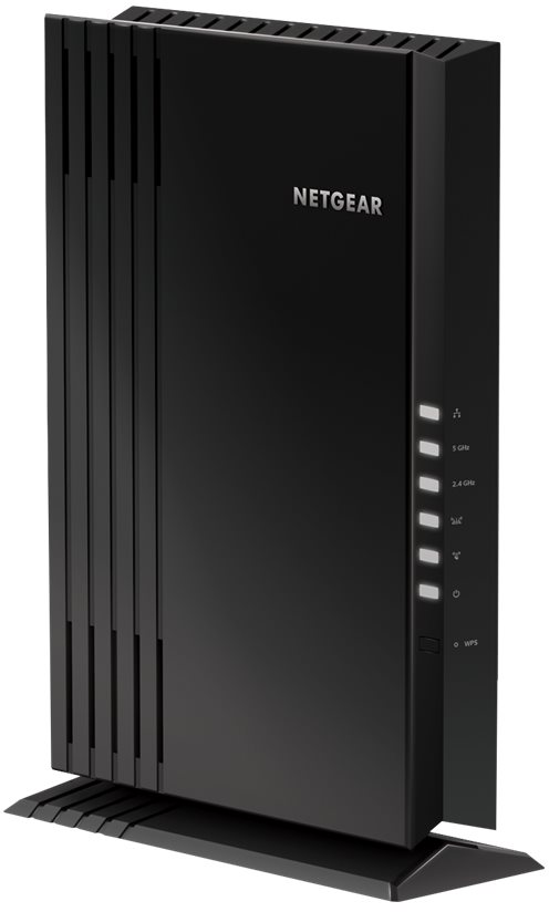 606449150780 Netgear EAX80 AX1800 4-Stream WiFi Mesh Extender Computer & IT,Netværk,Trådløs netværk 20500235868 EAX20-100EUS
