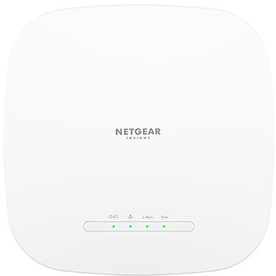 606449158878 Netgear NETGEAR® Insight Managed WiFi 6 AX3000 Dual-band M Computer & IT,Netværk,Trådløs netværk 20500243630 WAX615-100EUS