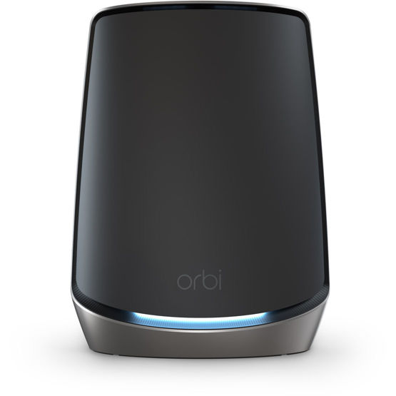 606449160635 Netgear 4PT ORBI AX6000 TRI BAND SATELLITE Computer & IT,Netværk,Routere 20500246556 RBS860B-100EUS