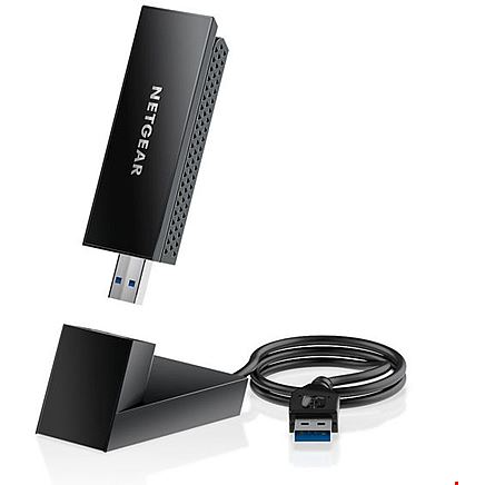 606449160994 Netgear A8000 WiFi Adapter USB Computer & IT,Netværk,Trådløs netværk 20500248398 A8000-100PES