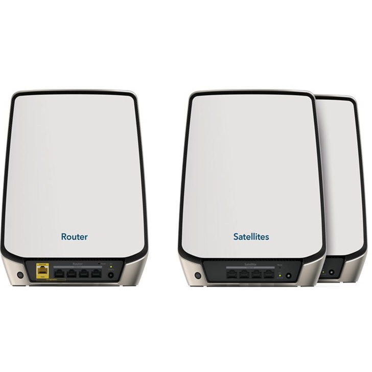 Netgear ORBI AX6000 TB 1ROUT+2SATEL BNDL