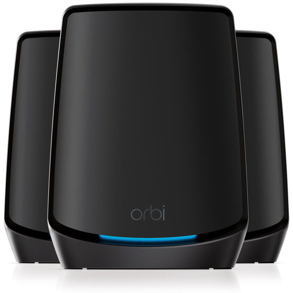 606449161847 Netgear ORBI AX6000 TB 1ROUT+2SATEL BNDL Computer & IT,Netværk,Routere 20500246557 RBK863SB-100EUS