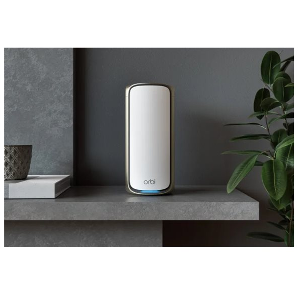 606449166576 Netgear Router ORBI970 WiFi7 SATELLITE 2-Pack - Router Computer & IT,Netværk,Routere 2190006343 RBE972S-100EUS