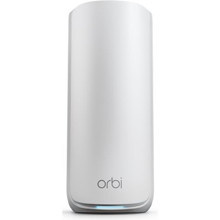 606449169713 Netgear Router ORBI8 TB WIFI7 Satellite, hvid - Router Computer & IT,Netværk,Routere 2190011948 RBE870-100EUS