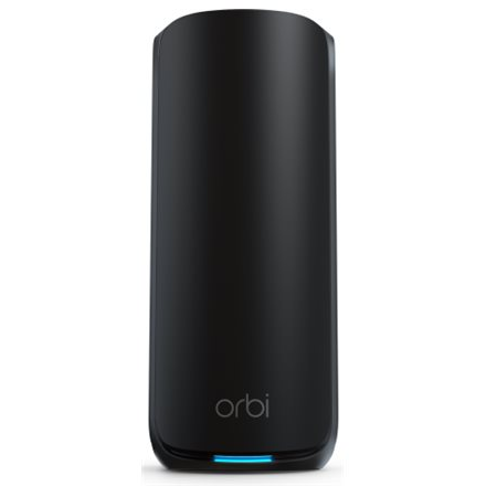 606449170412 Netgear Router ORBI8 TB WIFI7 Satellite, sort - Router Computer & IT,Netværk,Routere 2190011949 RBE870B-100ERBE870B-100EUS