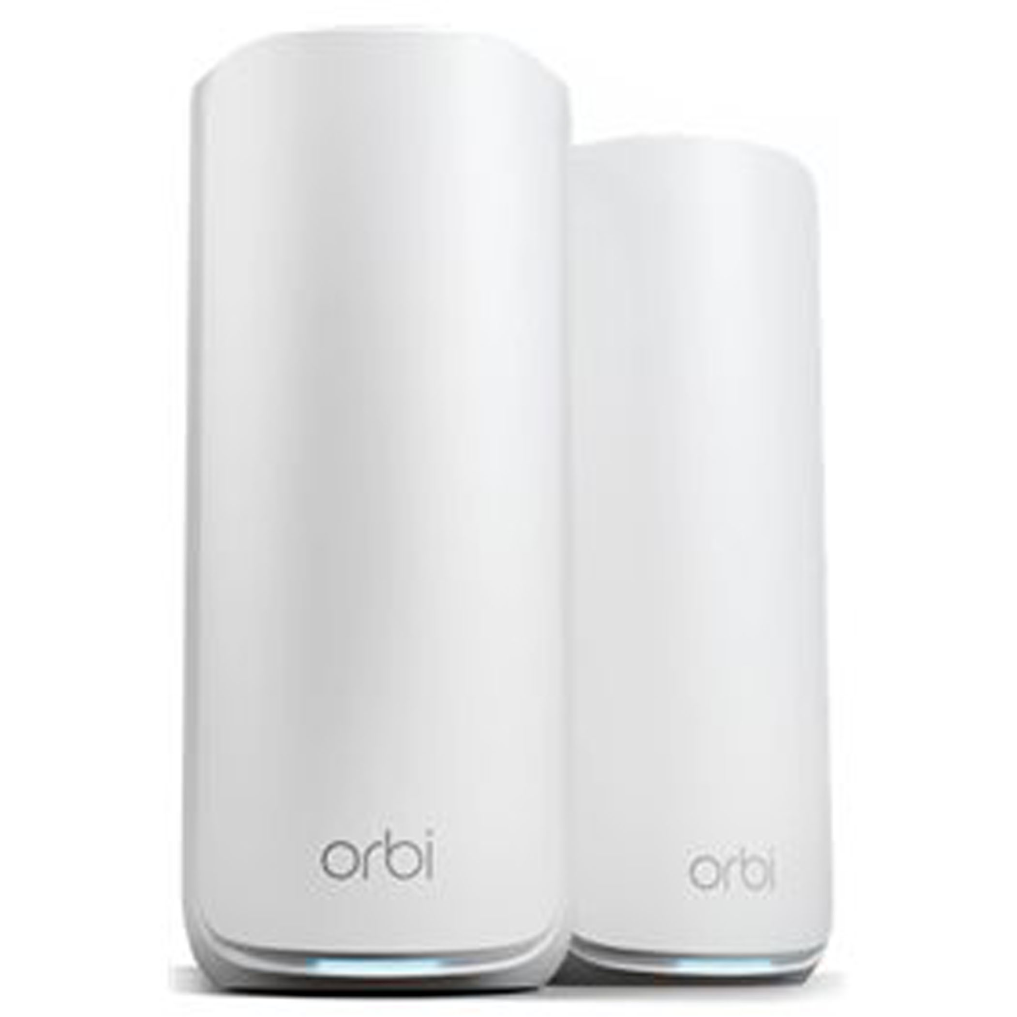 606449171860 Netgear Router ORBI8 TB WIFI7 2-Pack Bundle, white - Routere Computer & IT,Netværk,Routere 2190011950 RBE872-100EUS