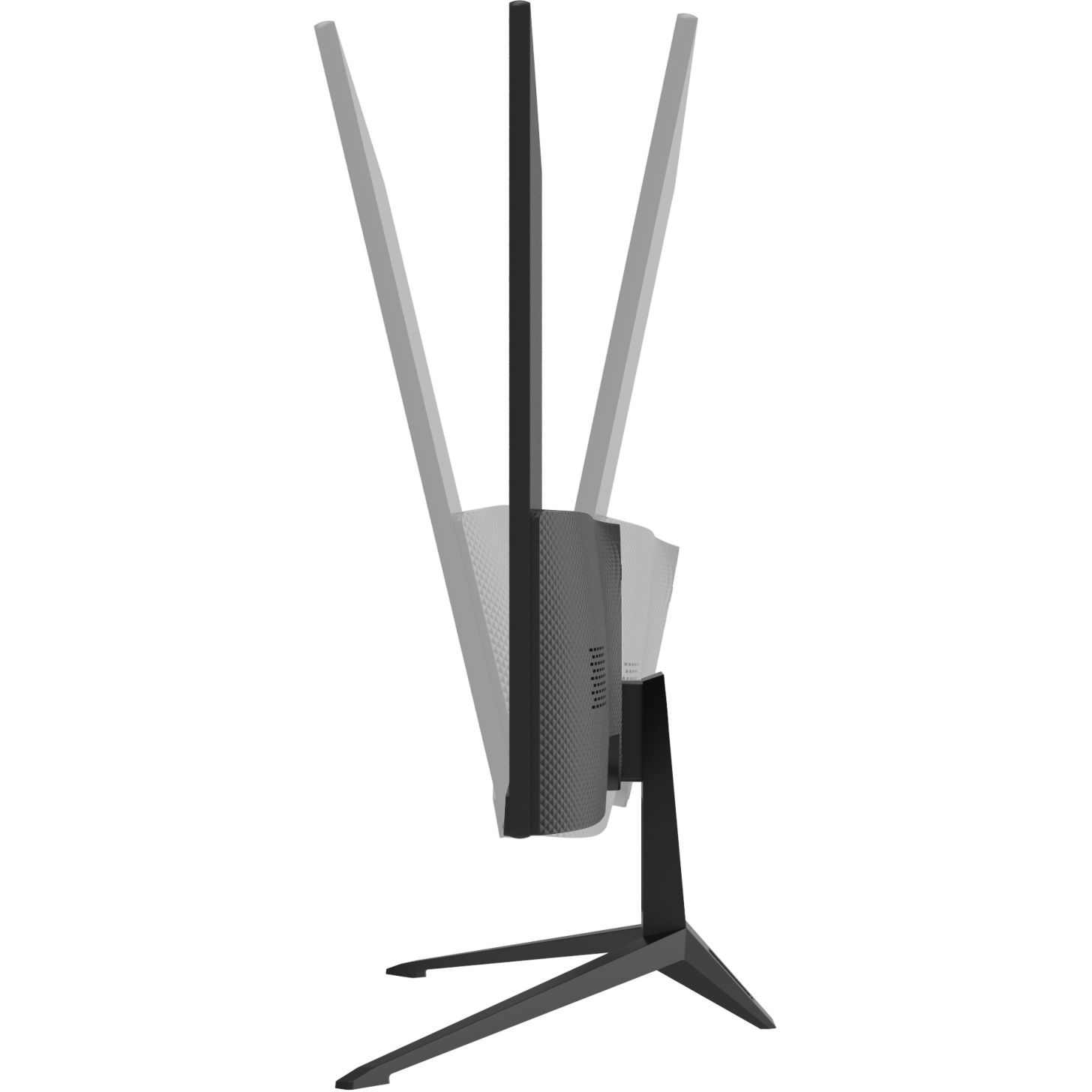 6275000580003 Twisted Minds Flat Gaming Monitor 22'' FHD - 100HZ Refresh R Computer & IT,Gaming,Gaming skærme 28900000140 TM22FHD100IPS