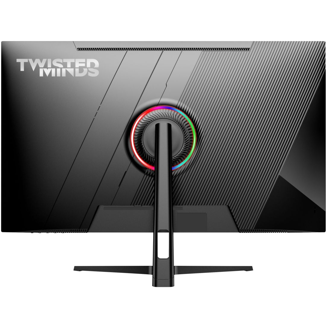 6275000580140 Twisted Minds Flat Gaming Monitor 32’’ QHD - 165Hz Refresh R Computer & IT,Gaming,Gaming skærme 28900000020 TM32QHD180VA