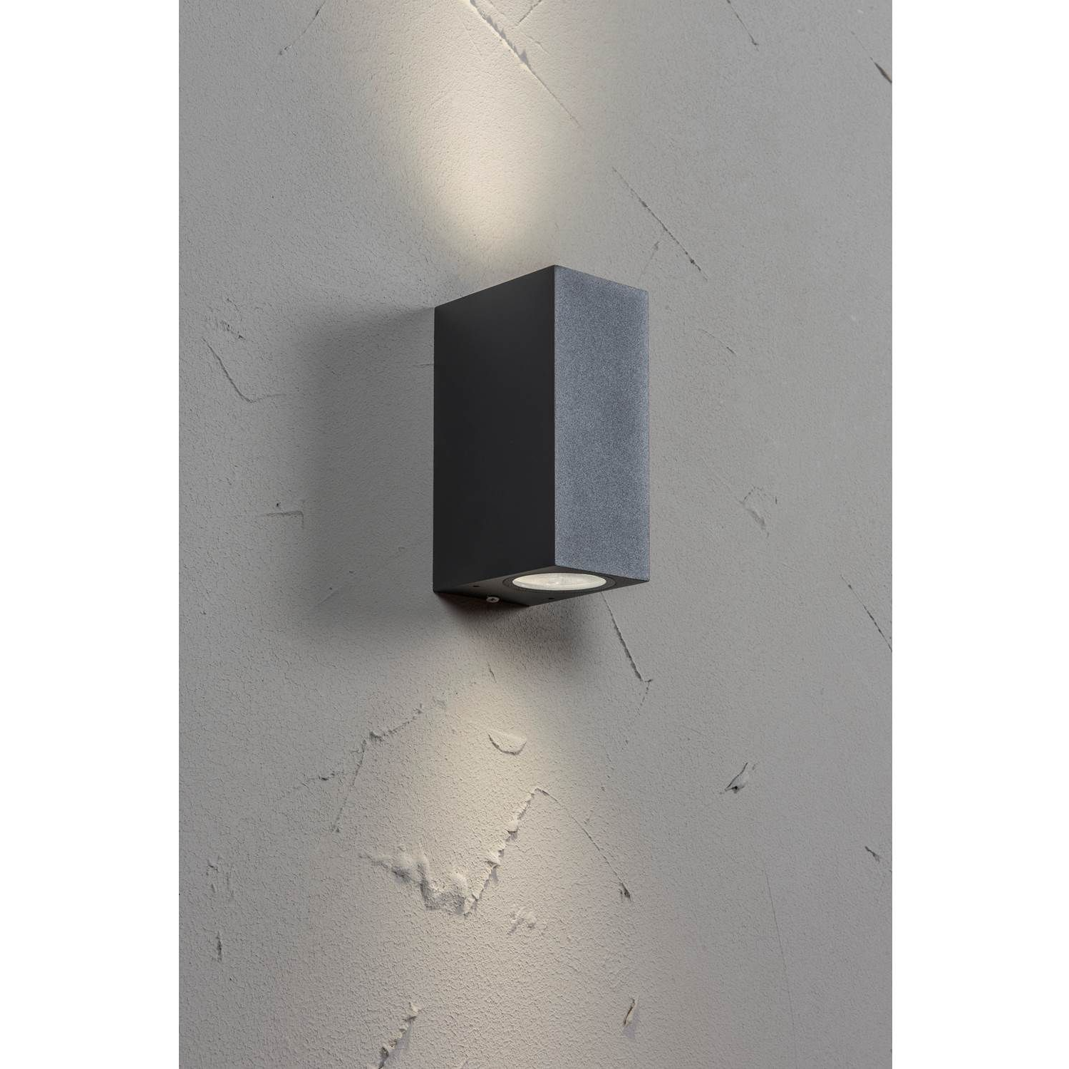 6435200226242 Airam Sund duo antracit - Væglampe Lamper,Udendørs- lamper,Udendørslamper 2190000657 110981