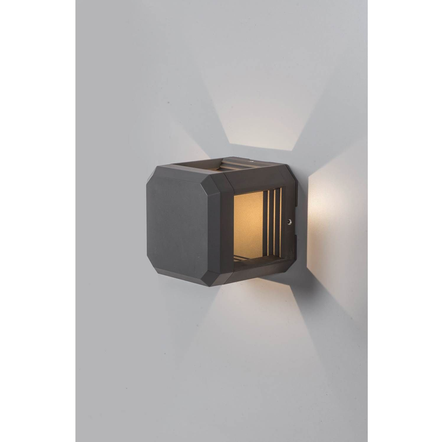 6435200240934 Airam Flen - Væglampe Lamper,Udendørs- lamper,Udendørslamper 2190000961 113278