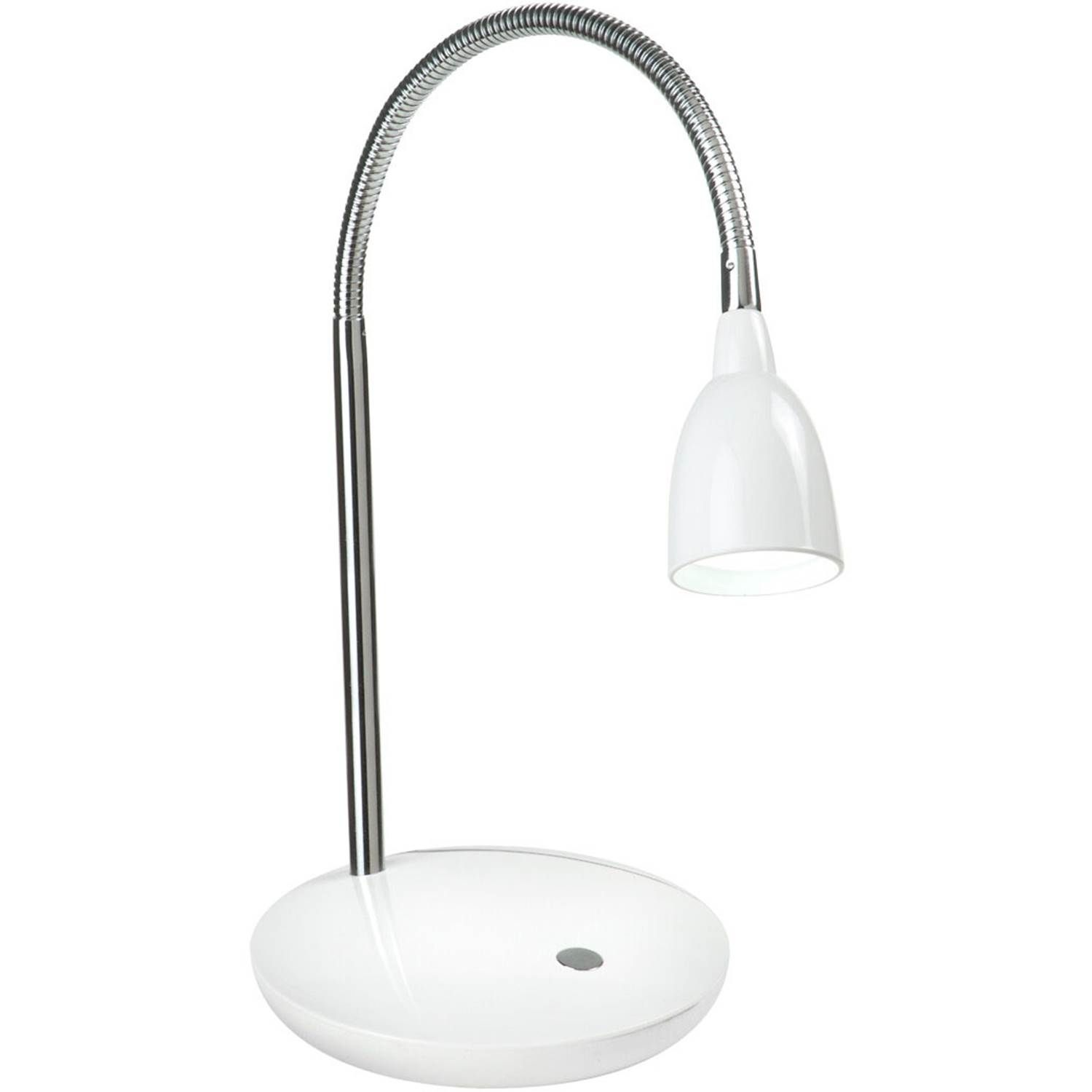 6435200285188 Airam Stella hvid - Bordlampe Lamper,Bordlamper,Bordlamper 2190001880 117516