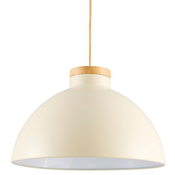 6435200316493 Airam Anoom Ø38 beige pendel Lamper,Pendler-/ Hængelamper,Pendler/Hængelamper 2190015122 Anoom