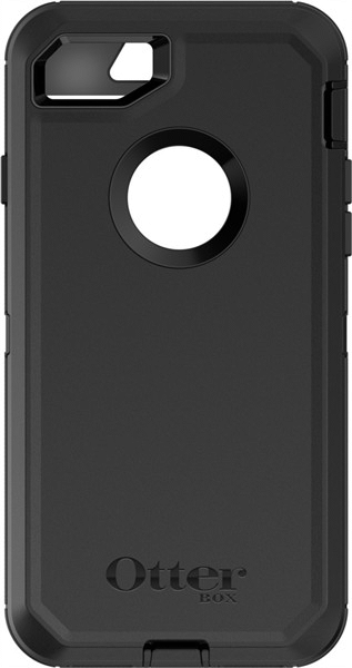660543424949 Otterbox Defender Iphone 7/8 Black Telefon & GPS,Tilbehør mobiltelefoner,Tilbehør til iPhone 20500219210 77-56603