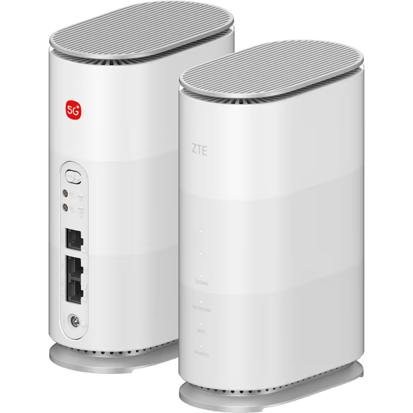 6902176161469 ZTE G5 Air 5G Wi-Fi 7 Router Computer & IT,Netværk,Routere 7000000040 G5 Air
