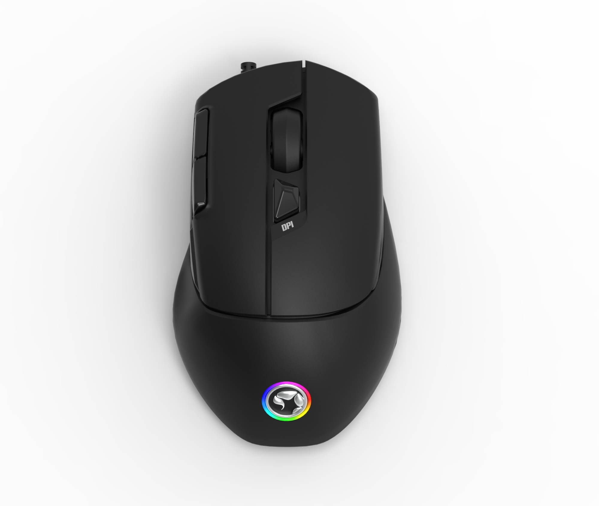 6932391919255 Marvo M428 6D Optisk Gaming Mus. Sort - Gaming mus Computer & IT,Gaming,Gaming mus 22900002240 MA-M428