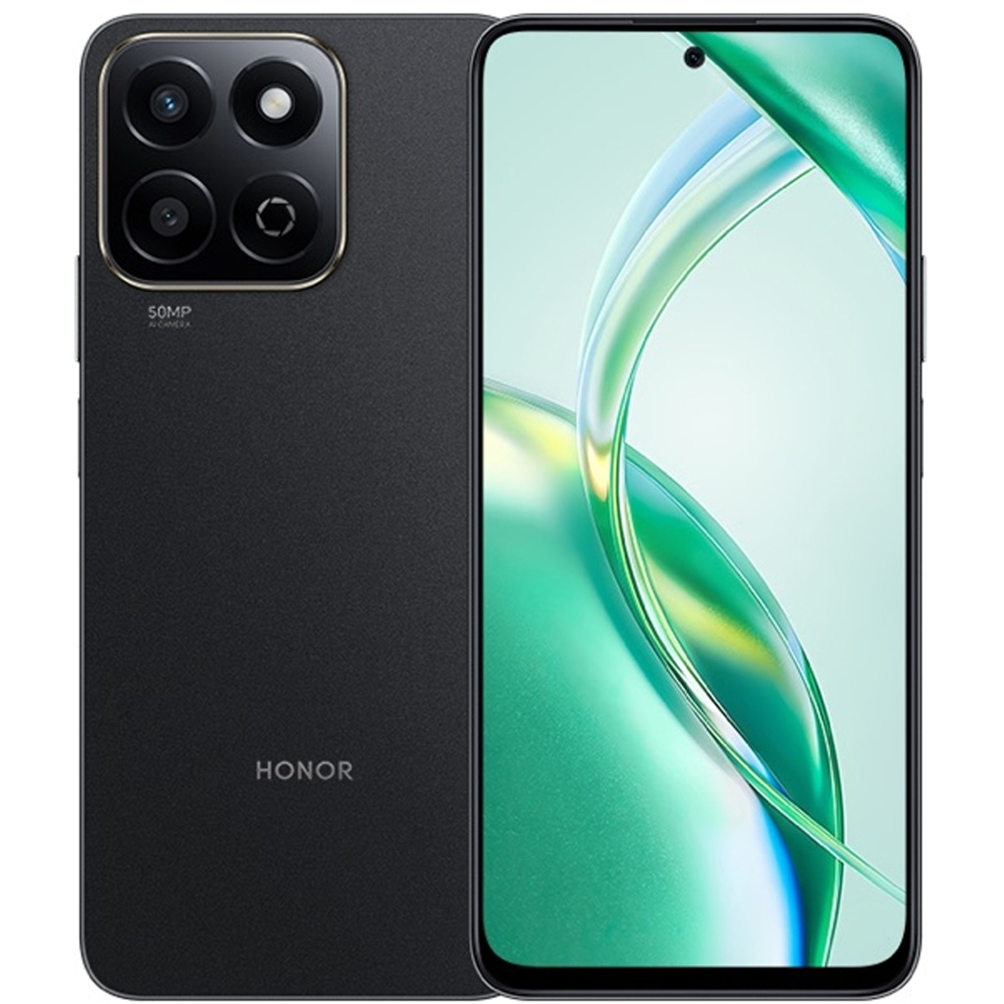 6936520851157 Honor 200 Smart 4GB/256GB, Midnight Black - Mobiltelefon Telefon & GPS,Mobiltelefoner,Mobiltelefoner 2190013383 5109BJQG
