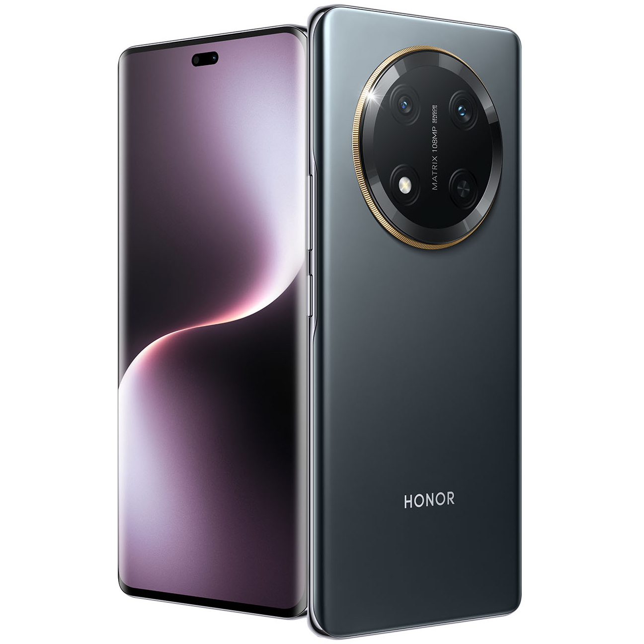 6936520858675 Honor Magic7 Lite 8GB/512GB, Titanium Black - Mobiltelefon Telefon & GPS,Mobiltelefoner,Mobiltelefoner 2190013381 5109BQBE