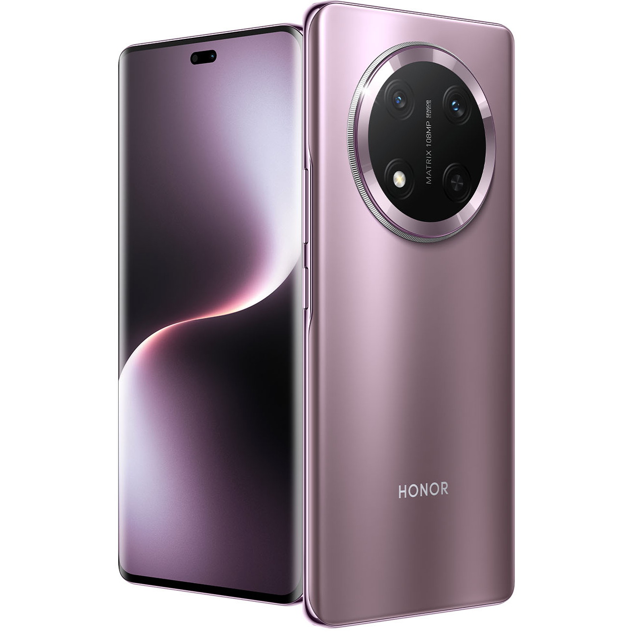 6936520858682 Honor Magic7 Lite 8GB/512GB, Titanium Purple - Mobiltelefon Telefon & GPS,Mobiltelefoner,Mobiltelefoner 2190013382 5109BQBG