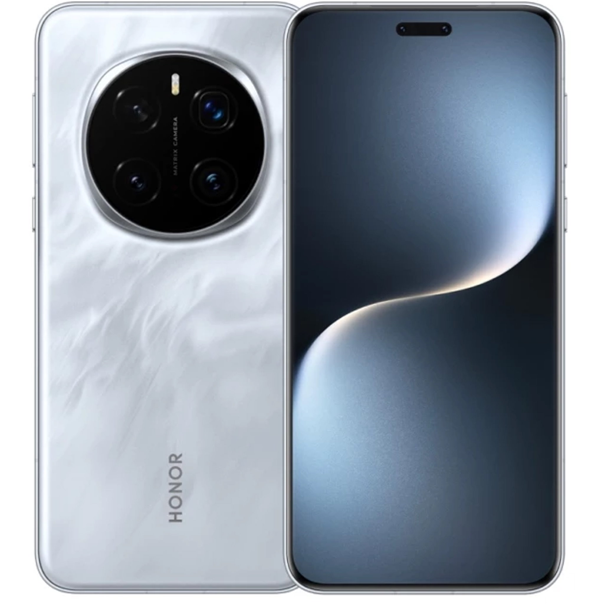 6936520858729 Honor Magic7 Pro 12GB/512GB, Lunar Shadow Grey - Mobiltelefo Telefon & GPS,Mobiltelefoner,Mobiltelefoner 2190013380 5109BQHK