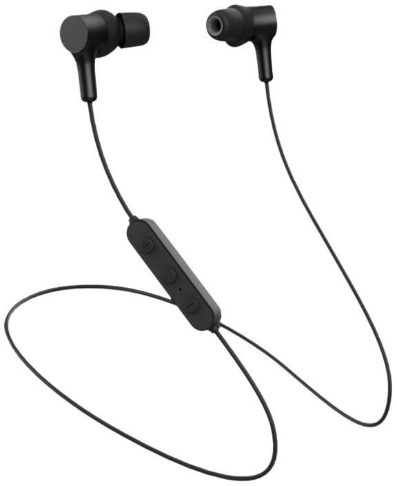 6939119004064 Havit i37 IPX5 in-ear Bluetooth Sports Headset - In-Ear spor TV & HIFI,Hovedtelefoner,In-ear hovedtelefoner 14600011020 I37-BK