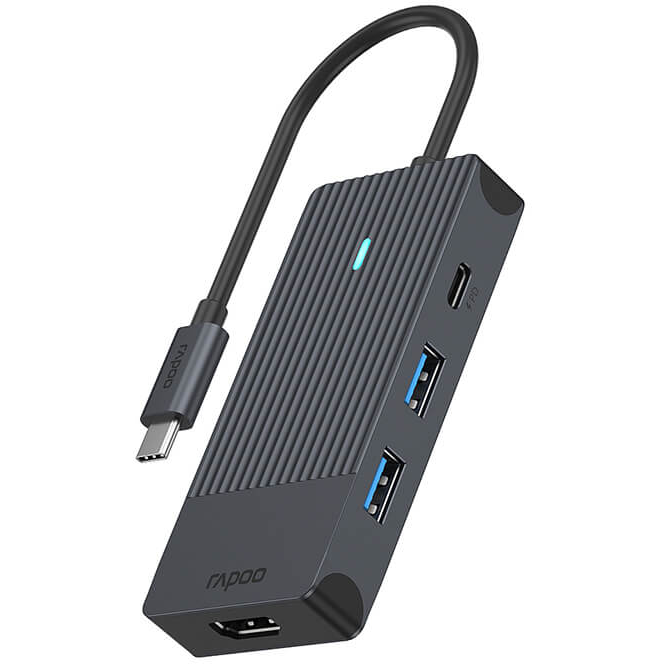 RAPOO USB-C Multiport UCM-2001