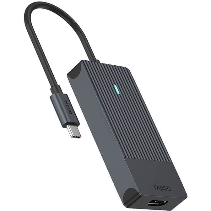 RAPOO USB-C Multiport UCM-2001