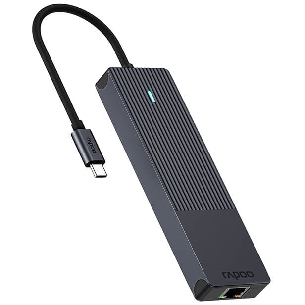 RAPOO USB-C Multiport UCM-2002