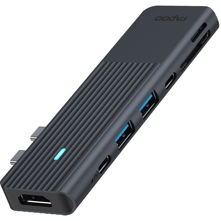 RAPOO USB-C Multiport UCM-2003
